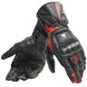 Dainese Steel-Pro Motorfiets handschoenen - Zwart Rood