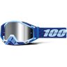 100% Racecraft Plus Rodion Motorcross bril - Blauw