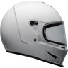 Bell Eliminator Solid helm - Wit