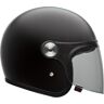Bell Riot Solid Straal helm - Zwart