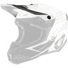 Oneal 5Series Polyacrylite Trace Helm Piek - Zwart Wit
