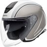 Schuberth M1 Pro Outline Jet helm - Grijs