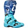 Leatt GPX 5.5 FlexLock Motorcross laarzen - Blauw