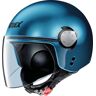 Grex G3.1E Kinetic Jet helm - Blauw