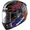 Shark Race-R Pro Replica Lorenzo Catalunya GP 2019 Helm - Zwart Rood Donkerrood