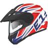 Schuberth E1 Tuareg Helm - Rood