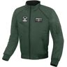 Bogotto Boston Motorfiets textiel jas - Groen