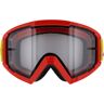 Red Bull SPECT Eyewear Whip SL 008 Motorcrossbril - helder
