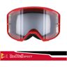 Red Bull SPECT Eyewear Strive 014 Motorcrossbril - helder