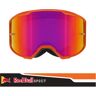 Red Bull SPECT Eyewear Strive 010 Motorcrossbril - Veelkleurig