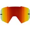 Red Bull SPECT Eyewear Whip Mirrored Vervangende lens - Rood