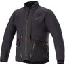 Alpinestars AMT-10 Drystar XF Motorfiets textiel jas - Zwart