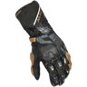 Macna Powertrack Motorfiets handschoenen - Zwart Goud
