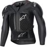 Alpinestars Bionic Action V2 Youth Protector Jas - Zwart