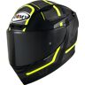 Suomy Track-1 Ninety Seven 2023 Helm - Zwart Geel