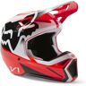 FOX V1 Leed Motorcross helm - Rood