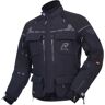Rukka Ecuado-R Motorfiets textiel jas - Zwart