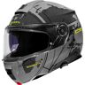 Schuberth C5 Globe Helm - Grijs