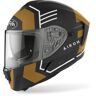 Airoh Spark Thrill Helm - Goud