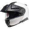 Schuberth E2 Helm - Zwart Wit