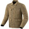 Revit Worker 2 Motorfiets textiel jas - Beige