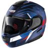 Nolan N90-3 Comeback N-Com Helm - Blauw