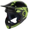 Nolan N30-4 XP Uncharted Helm - Zwart Groen