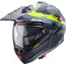 Caberg Tourmax X Sarabe Helm - Grijs Geel