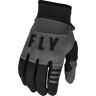 Fly Racing F-16 2023 Youth Motorcross Motorcross handschoenen - Zwart Grijs