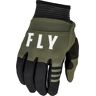 Fly Racing F-16 2023 Youth Motorcross Motorcross handschoenen - Zwart Groen