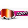 100% Accuri II Motorcross bril - Pink