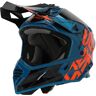 Acerbis X-Track 2024 Motorcross Helm - Zwart Groen