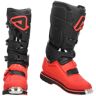 Acerbis X-Rock MM2 Motorcross Laarzen - Zwart Rood