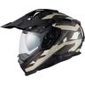 Nexx X.WED 3 Trailmania Motorcross Helm - Grijs