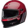 Bell Eliminator GT Helm - Zwart Rood