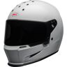 Bell Eliminator Solid 06 Helm - Wit