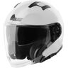 Germot GM 670 Jet Helm - Wit