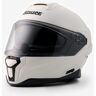 Blauer FF-01 Monocolor Helm - Wit