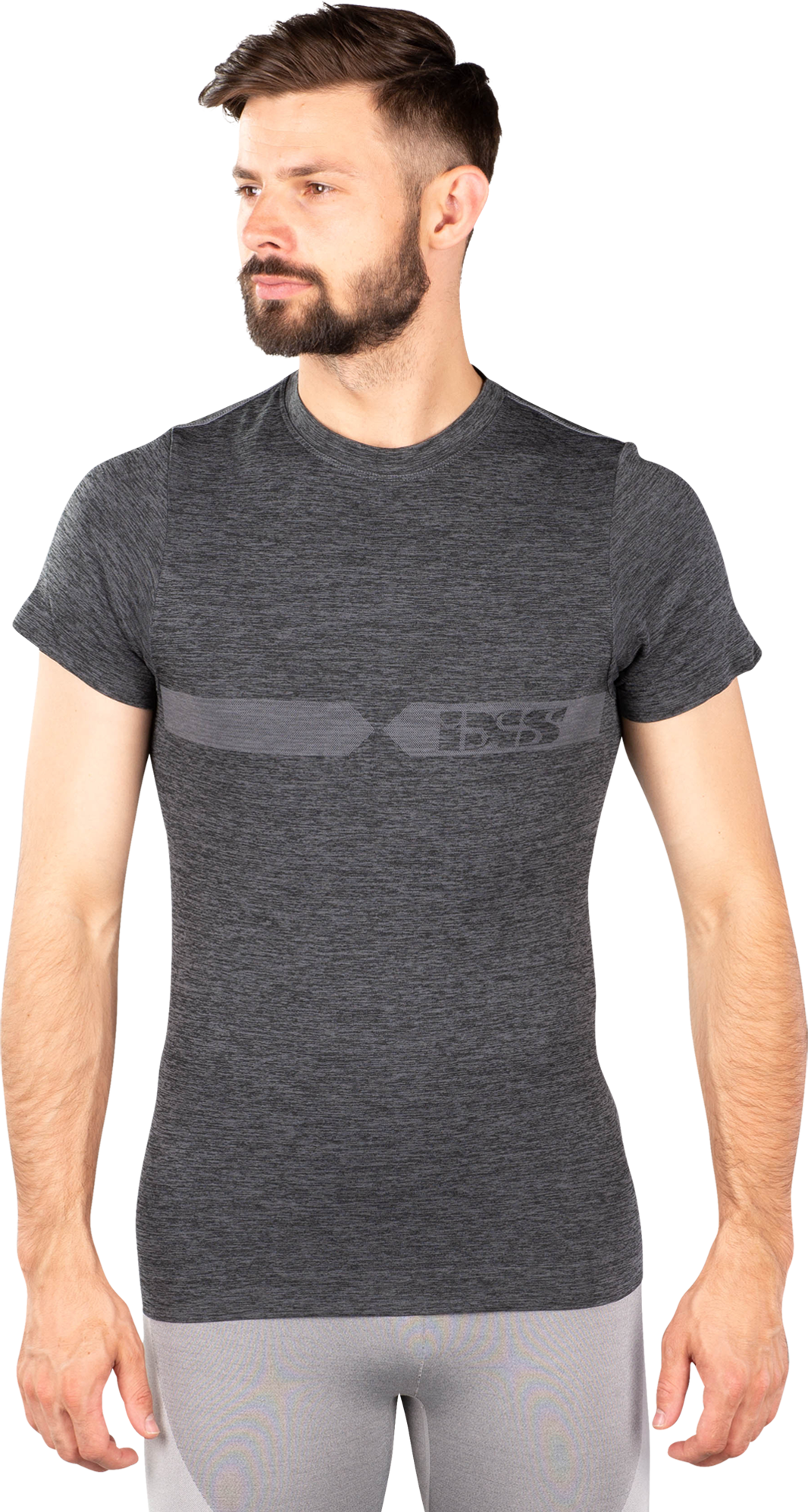 IXS Sweater iXS Functional Grijs  - Niet gespecificeerd