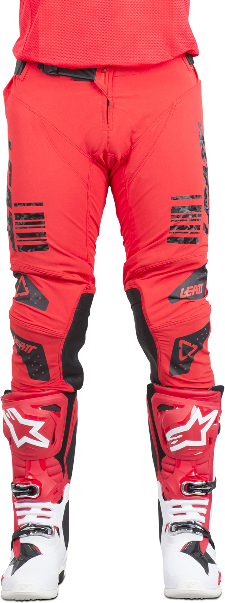 Leatt Crossbroek Leatt GPX 5.5 IKS Rood  - Rood