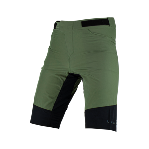 Leatt Shorts  Trail 2.0 MTB Pine