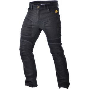 Trilobite Parado Black Motorsykkel Jeans  Svart