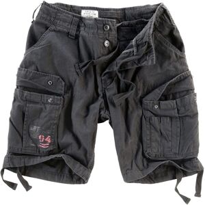 Surplus Airborne Vintage Shorts 5XL Svart