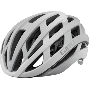 Giro Helios Spherical Mips Mat White/Silver Fade M, Matte White/Silver Fade