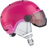 SALOMON GROM VISOR GLOSSY PINK UNIV M  - GLOSSY PINK UNIV - unisex