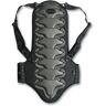 UFO PARASCHIENA A FASCIA E BRETELLE 10-NERO S-M  - 10-NERO - unisex