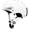 KASK SMITH HOLT PARK WHITE H01-HPWT, Unisex, Białe, kaski, , rozmiar: LG 58-60 CM