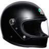 Agv Legends X3000 Kaskczarny