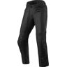 Revit Factor 4 Motorcycle Textile Pantsczarny