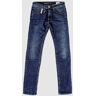 Spidi Denim Commuting Slim Fit Spodnie Damskieniebieski